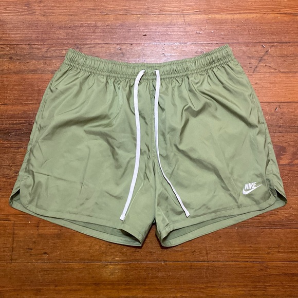 Nike Mens Standard Fit Above Knee Length Athletic Shorts #319N - Picture 3 of 5